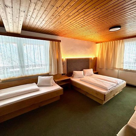 Haus Sonnegg Hotel Finkenberg Luaran gambar