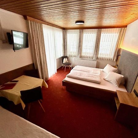 Haus Sonnegg Hotel Finkenberg Luaran gambar