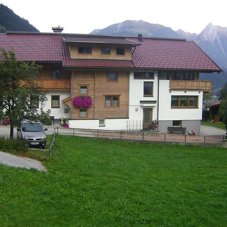 Haus Sonnegg Hotel Finkenberg Luaran gambar