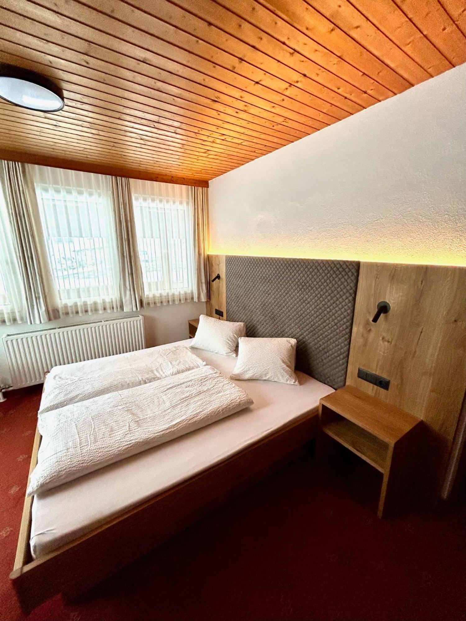Haus Sonnegg Hotel Finkenberg Luaran gambar