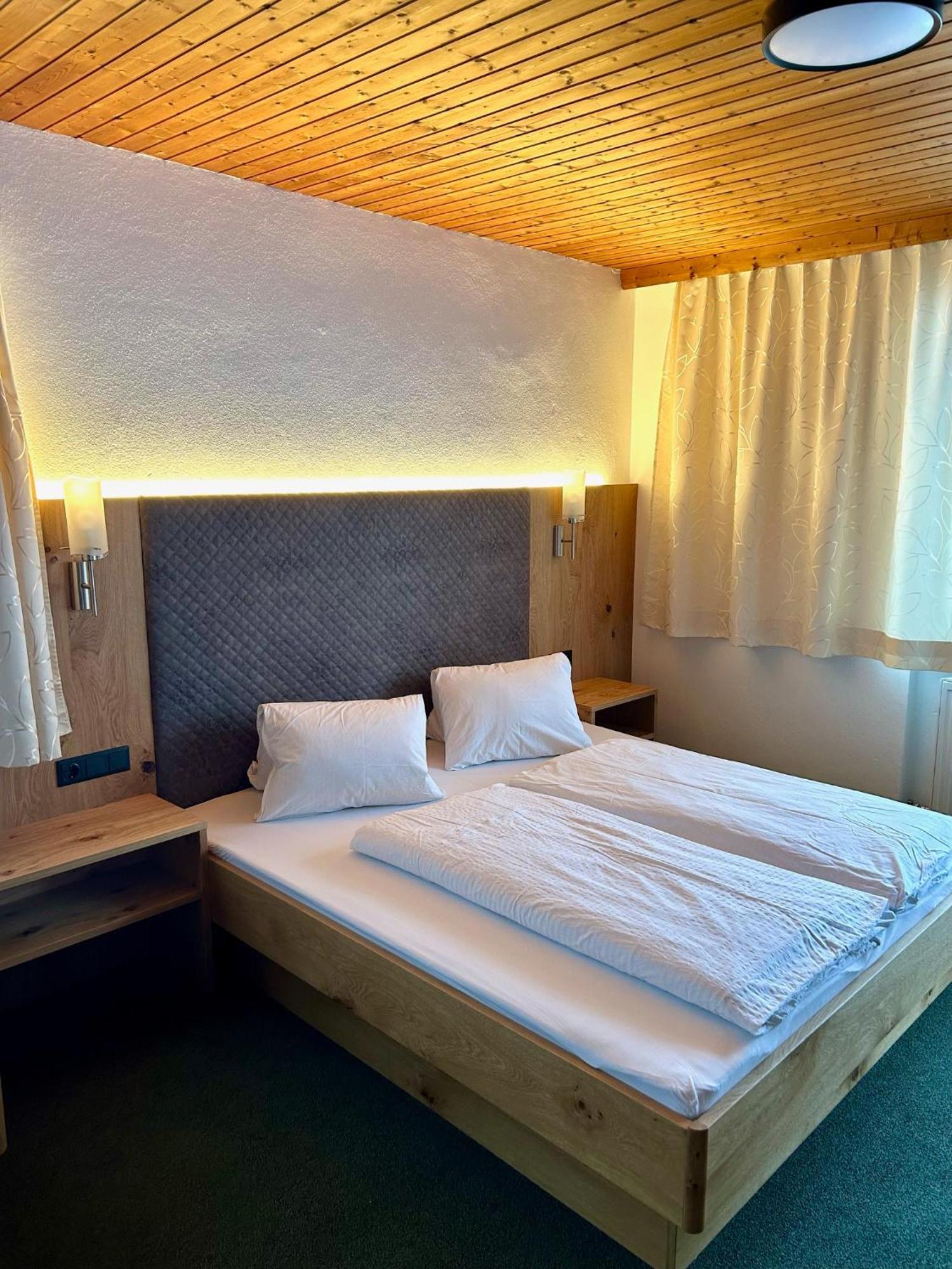 Haus Sonnegg Hotel Finkenberg Luaran gambar
