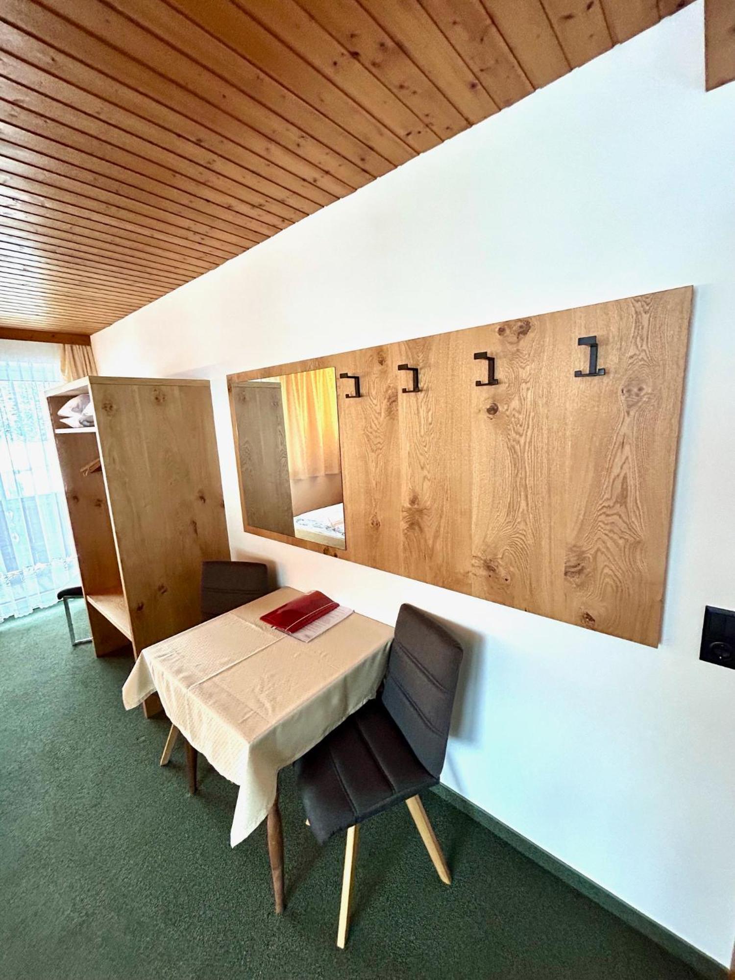 Haus Sonnegg Hotel Finkenberg Luaran gambar