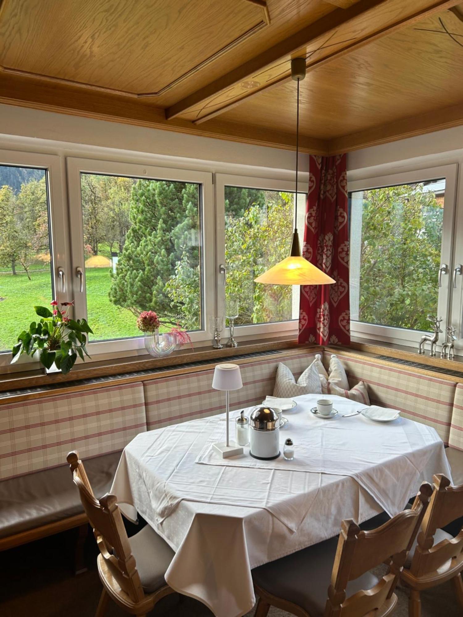 Haus Sonnegg Hotel Finkenberg Luaran gambar