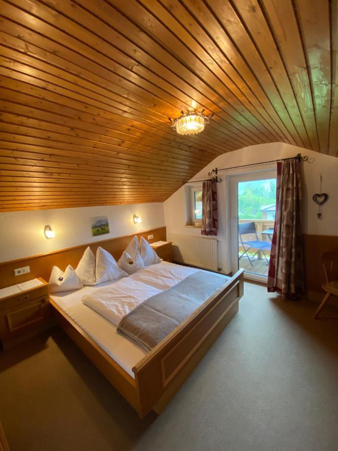 Haus Sonnegg Hotel Finkenberg Luaran gambar